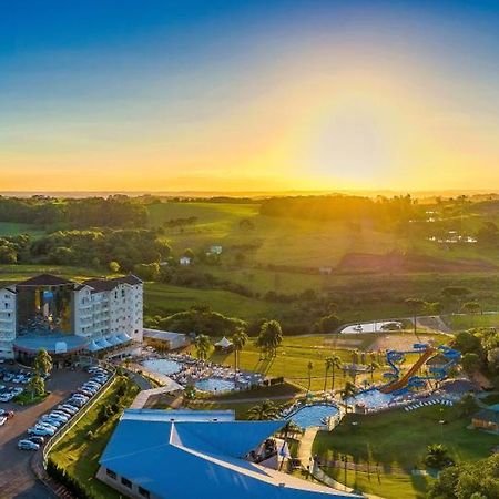 Machadinho Thermas Resort Spa ภายนอก รูปภาพ
