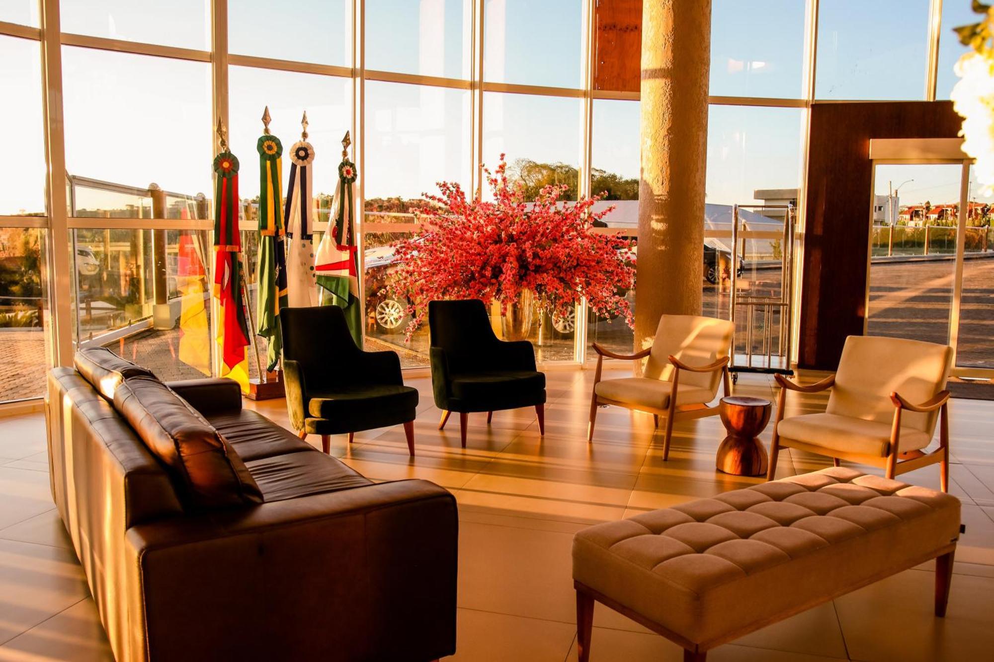 Machadinho Thermas Resort Spa ภายนอก รูปภาพ