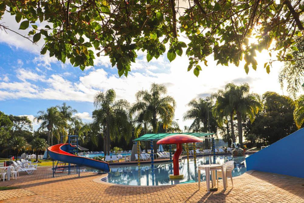 Machadinho Thermas Resort Spa ภายนอก รูปภาพ