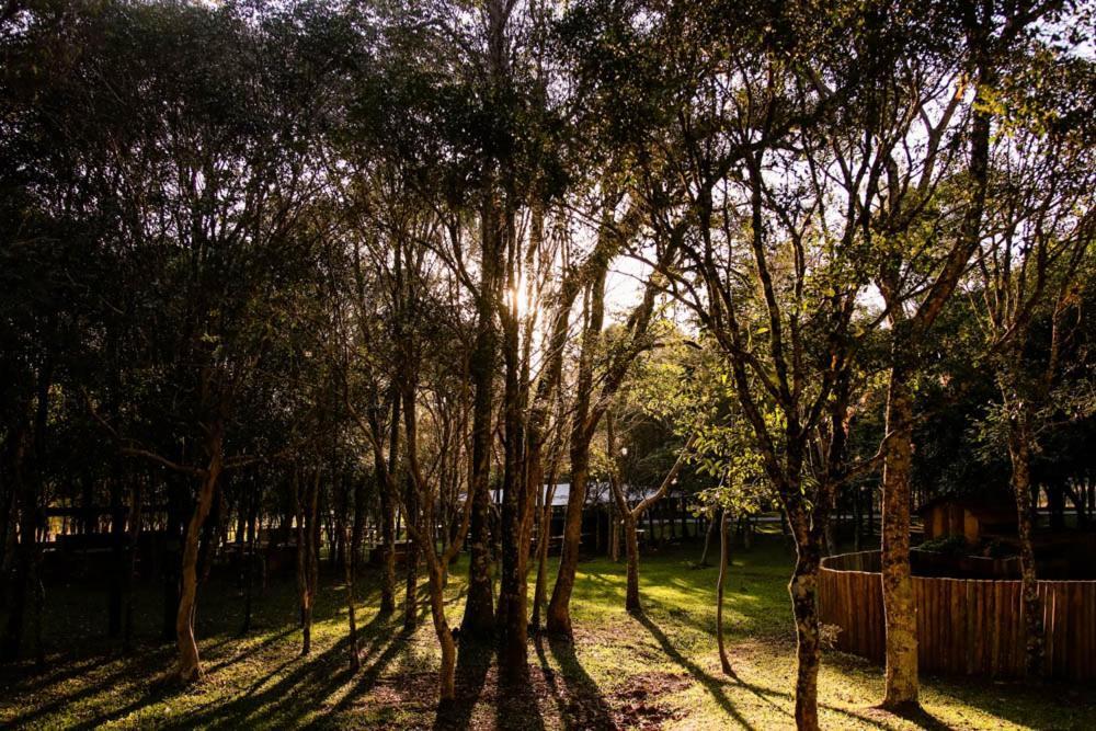 Machadinho Thermas Resort Spa ภายนอก รูปภาพ