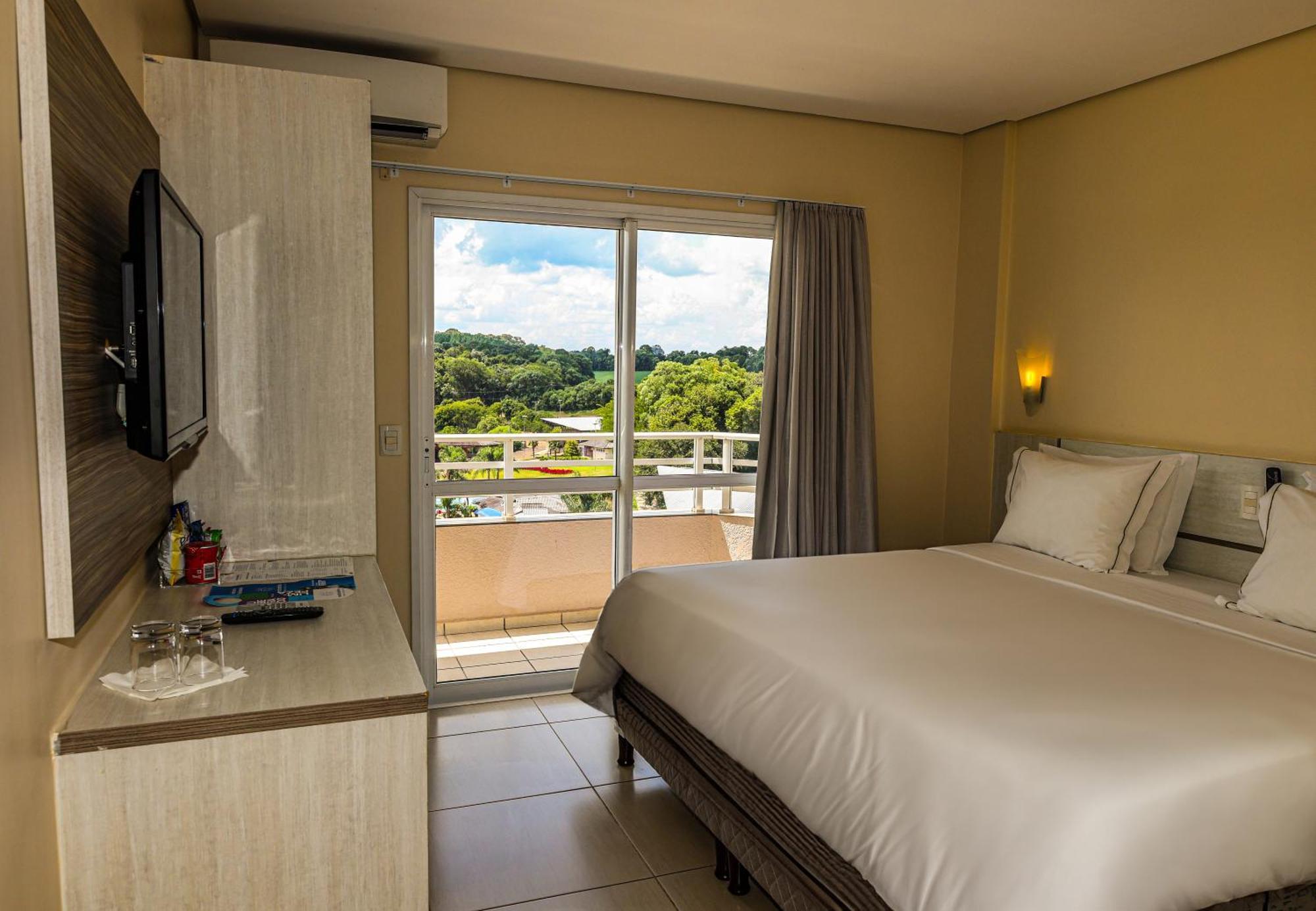 Machadinho Thermas Resort Spa ภายนอก รูปภาพ