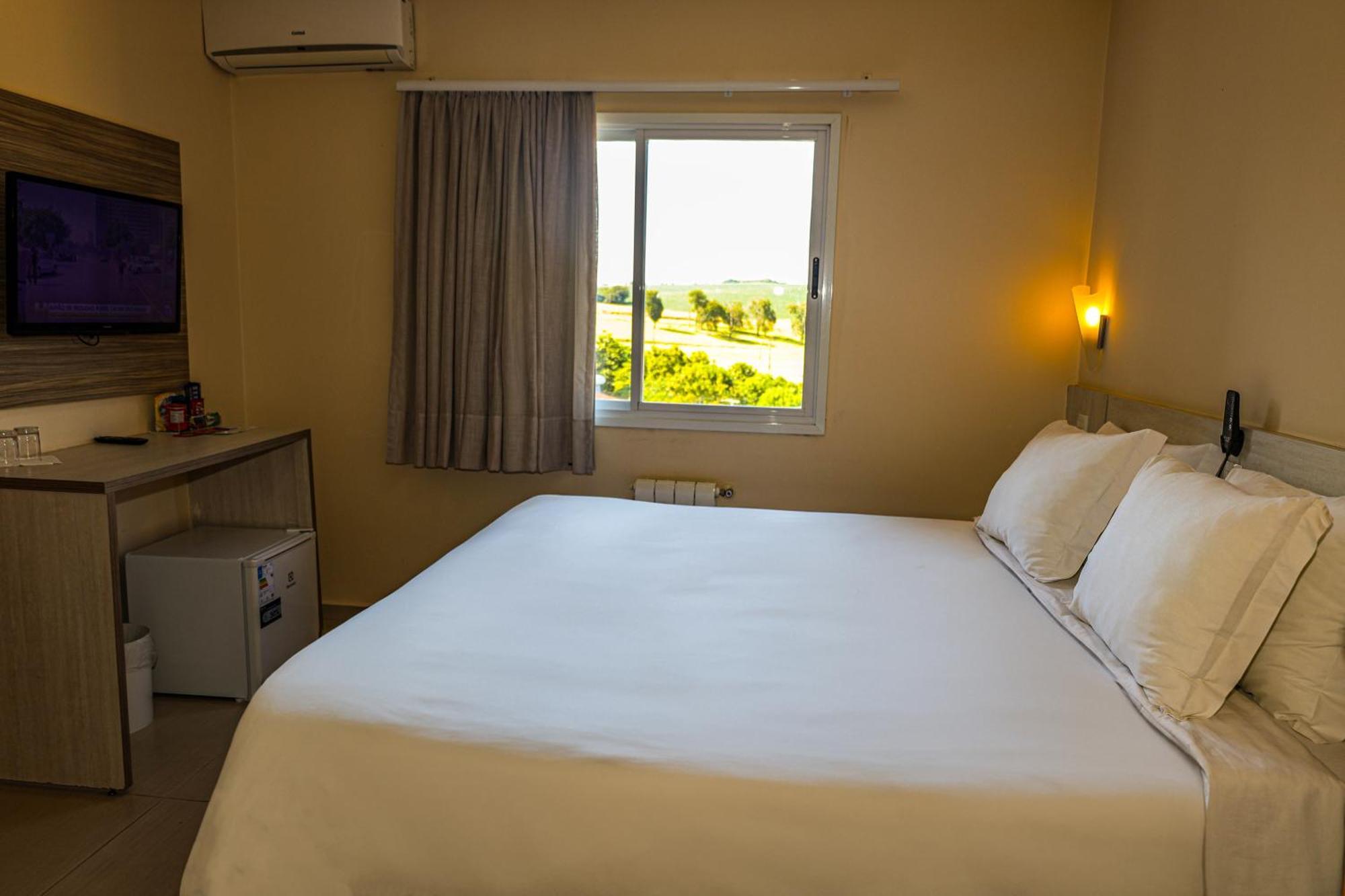 Machadinho Thermas Resort Spa ภายนอก รูปภาพ